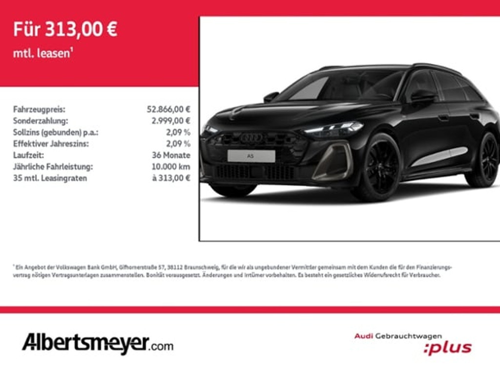 Audi A5 2025 Benzine