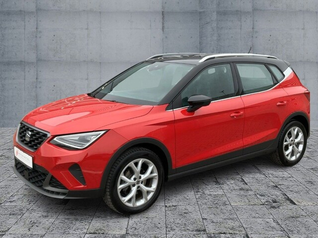 Seat Arona