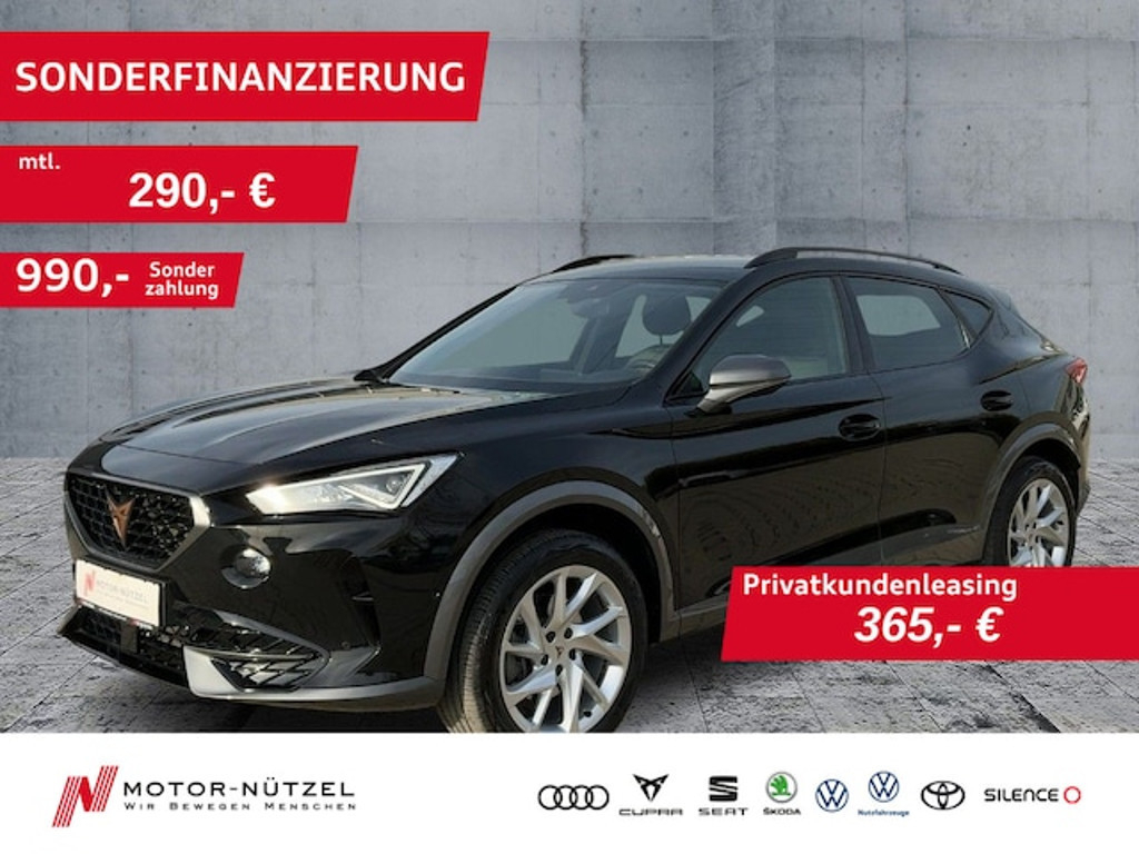 Cupra Formentor 2023 Benzine