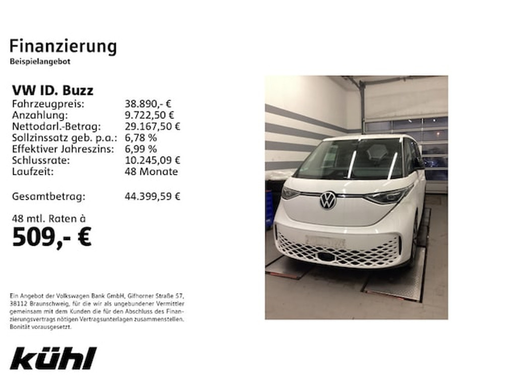 Volkswagen ID. Buzz
