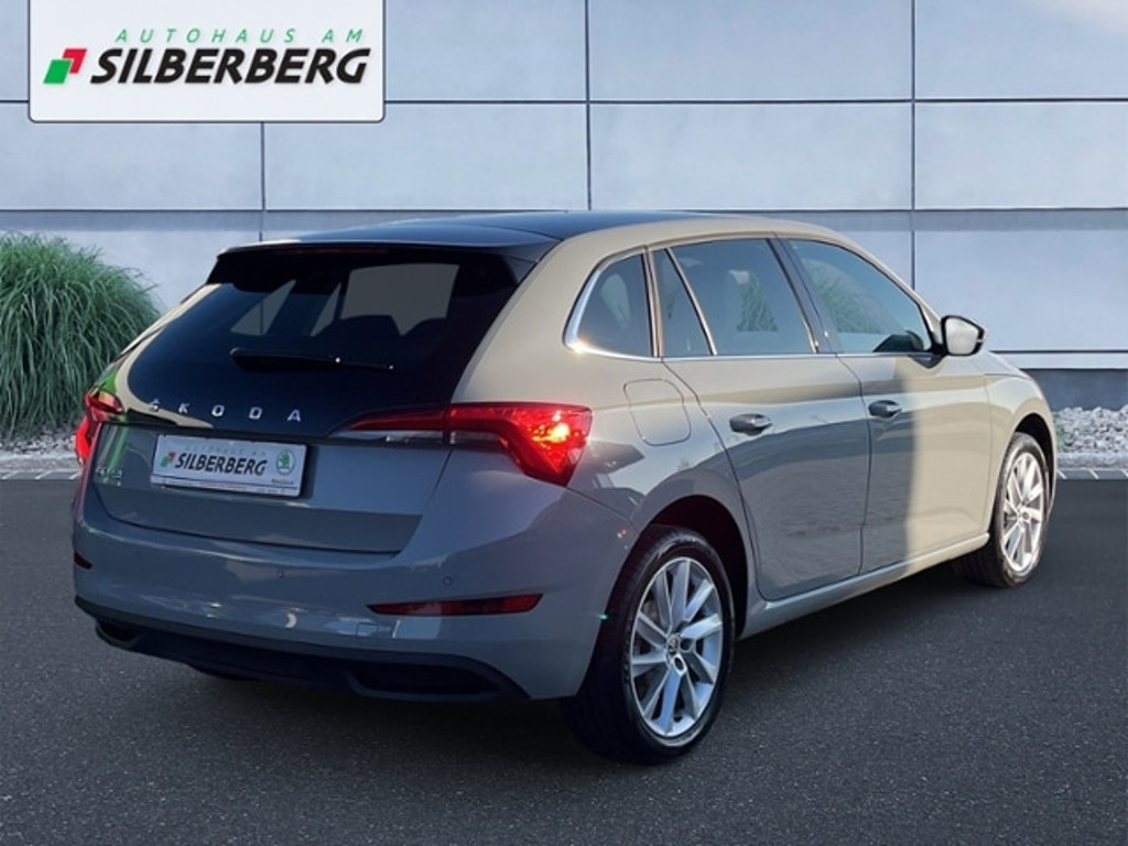 Skoda Scala
