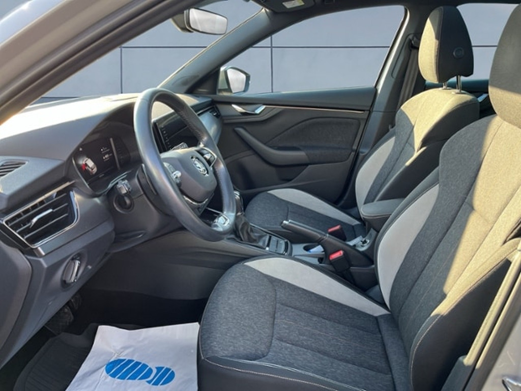Skoda Scala