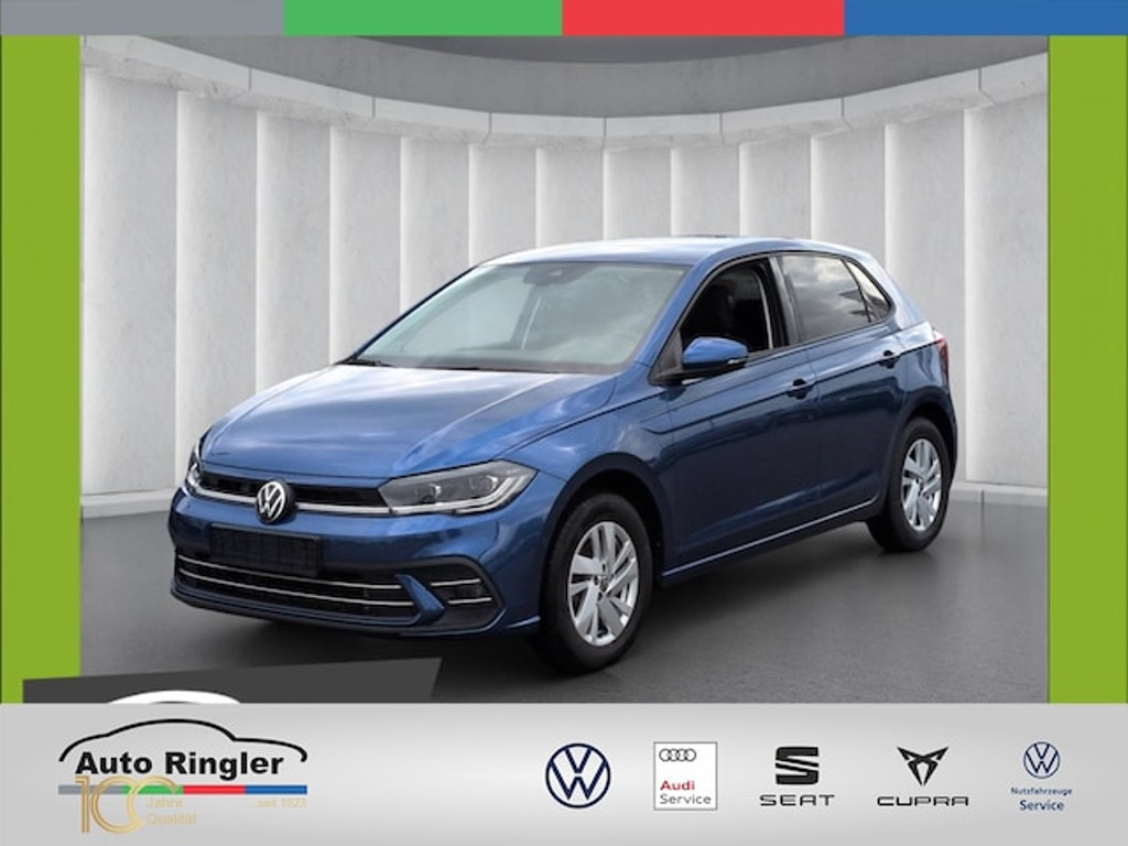 Volkswagen Polo 2022 Benzine
