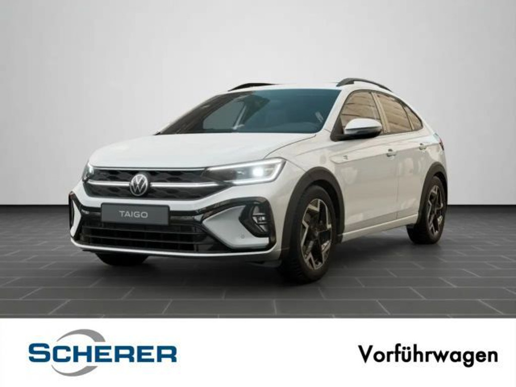 Volkswagen Taigo 2025 Benzine