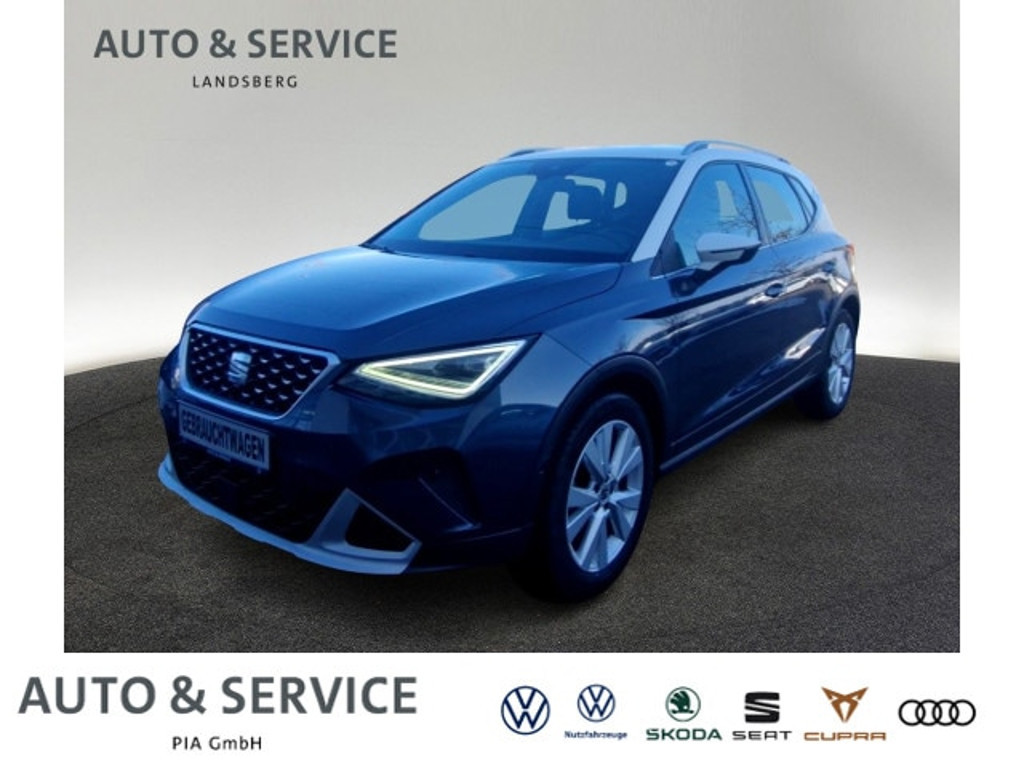 Seat Arona 2022 Benzine