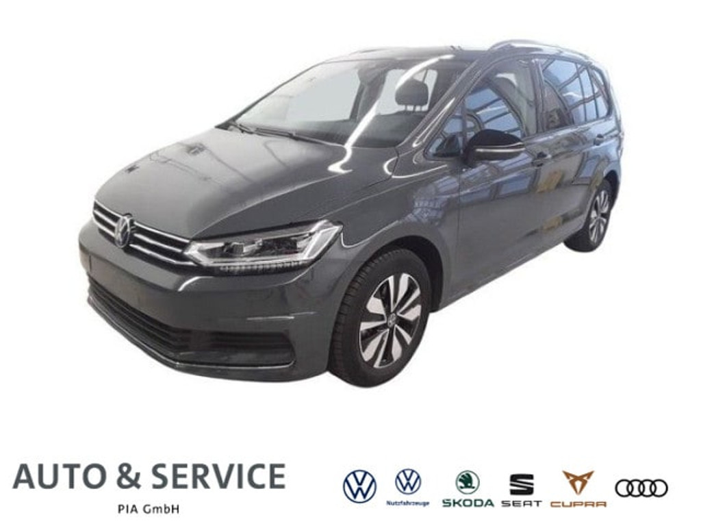 Volkswagen Touran 2025 Benzine