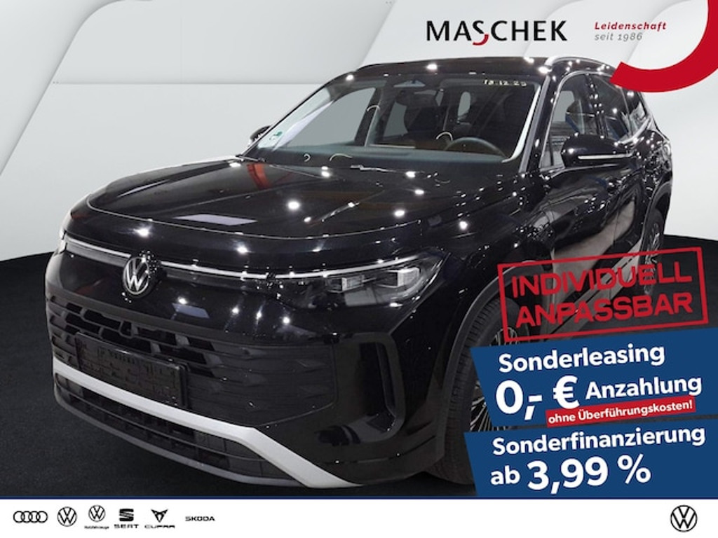 Volkswagen Tayron 2025 Hybride Benzine