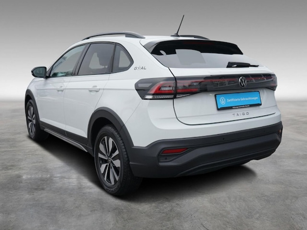 Volkswagen Taigo
