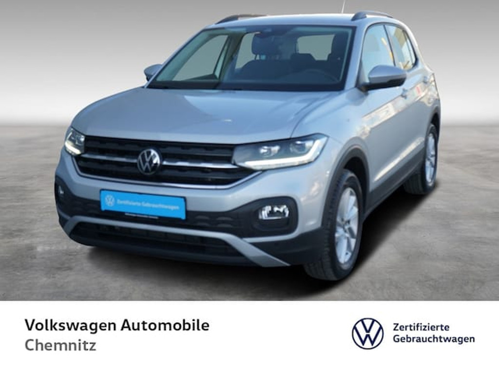 Volkswagen T-Cross 2023 Benzine