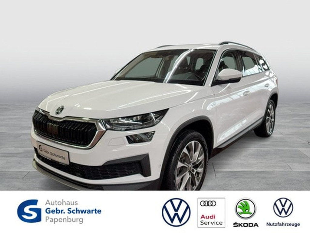 Skoda Kodiaq 2021 Diesel