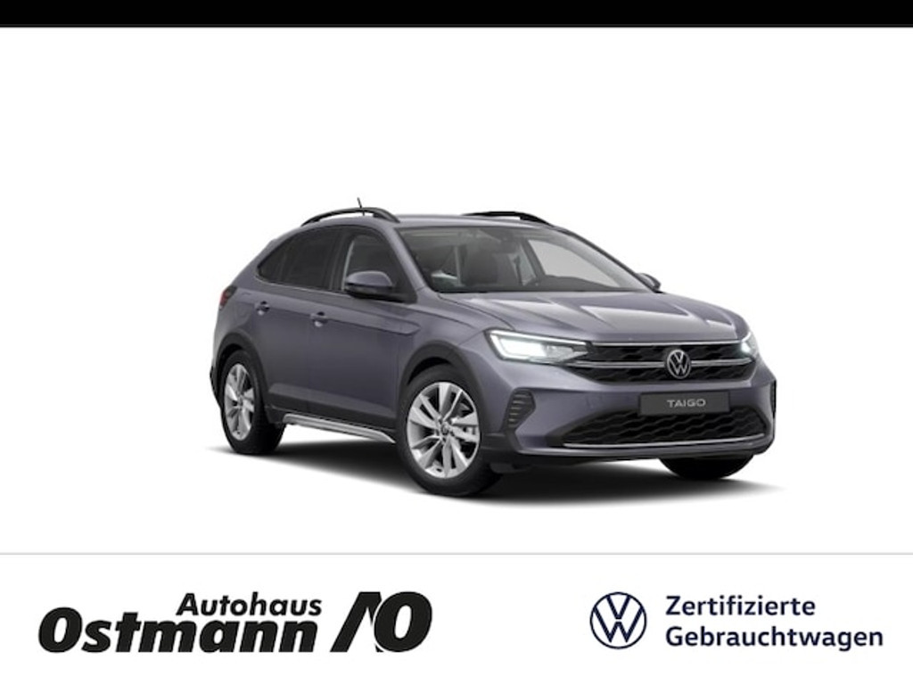 Volkswagen Taigo 2024 Benzine