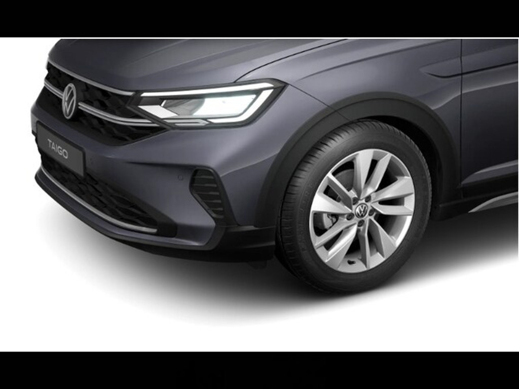 Volkswagen Taigo