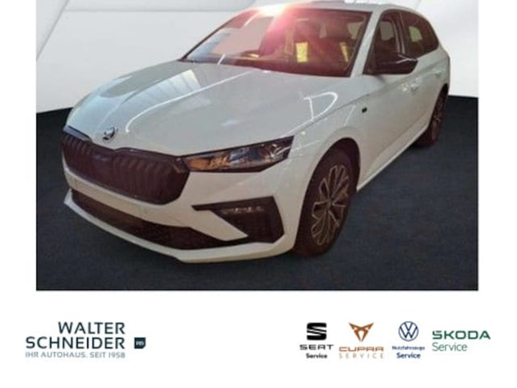 Skoda Scala 2025 Benzine