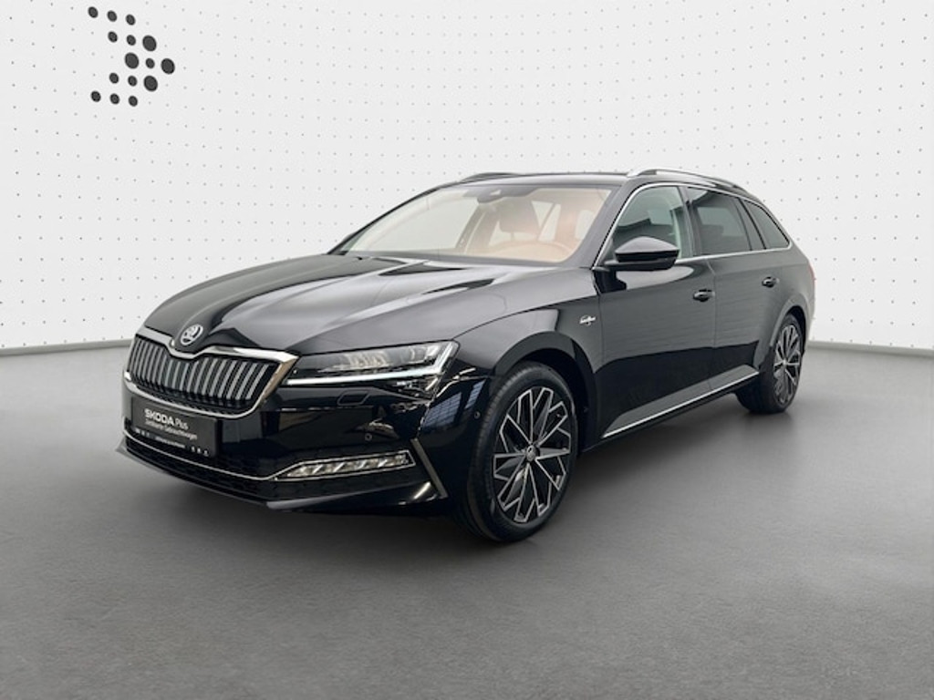 Skoda Superb 2022 Hybride Benzine