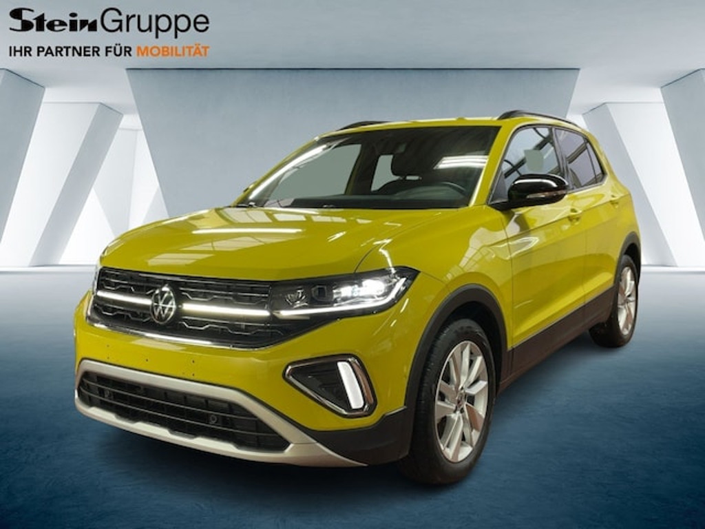 Volkswagen T-Cross 2024 Benzine