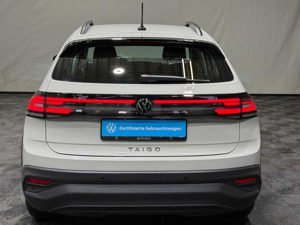 Volkswagen Taigo