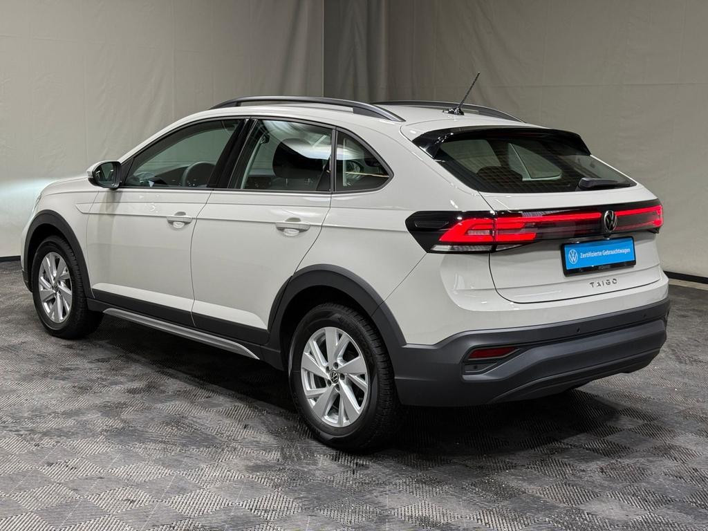 Volkswagen Taigo