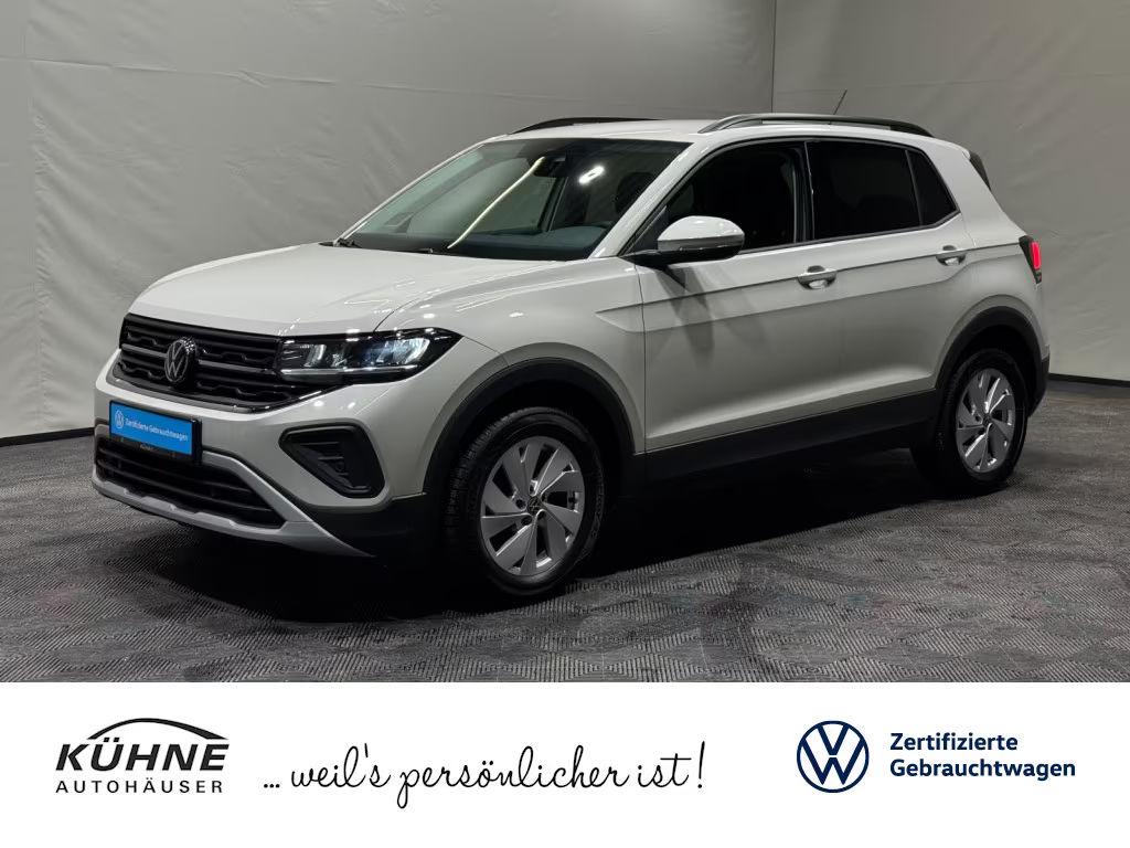 Volkswagen T-Cross 2025 Benzine