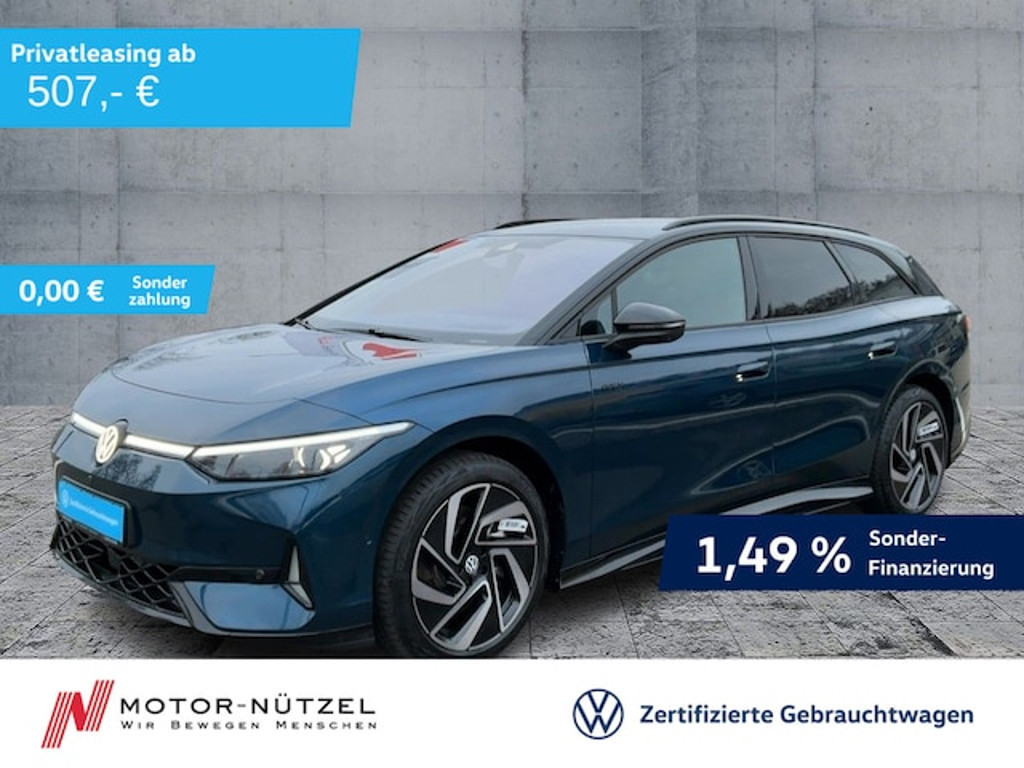 Volkswagen ID.7 2025 Elektrisch