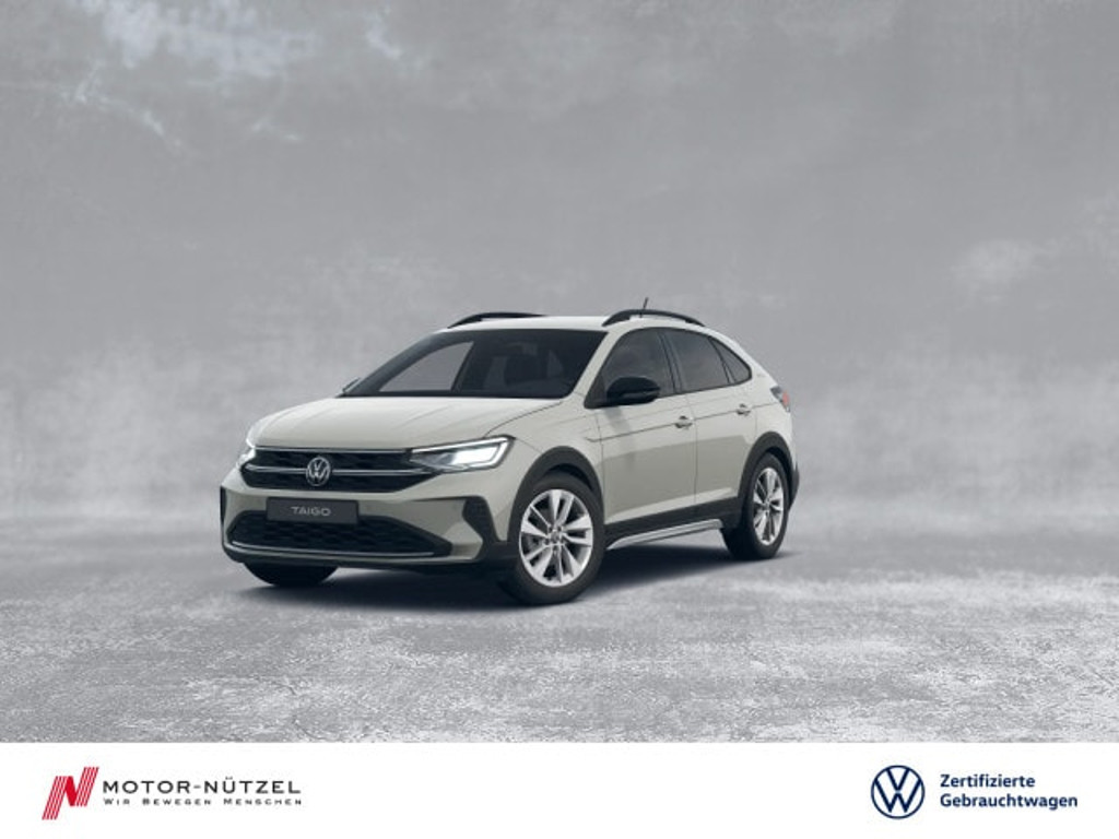 Volkswagen Taigo 2025 Benzine