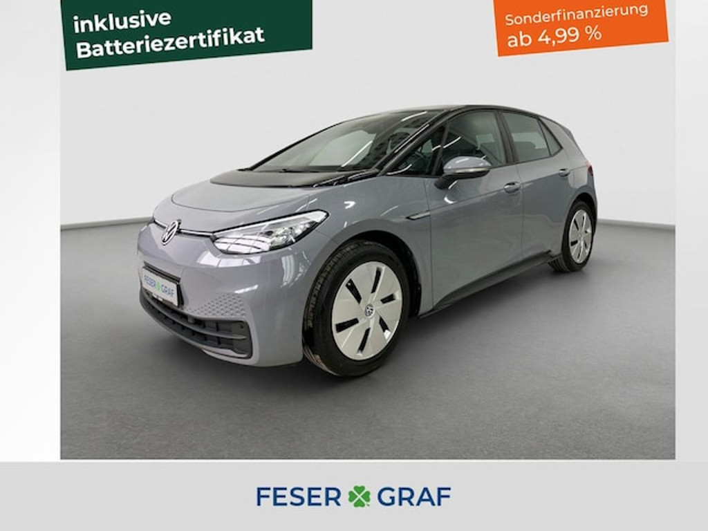 Volkswagen ID.3 2021 Elektrisch
