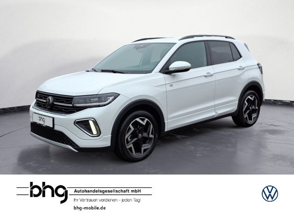 Volkswagen T-Cross 2025 Benzine