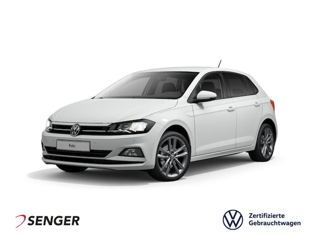 Volkswagen Polo 2022 Benzine