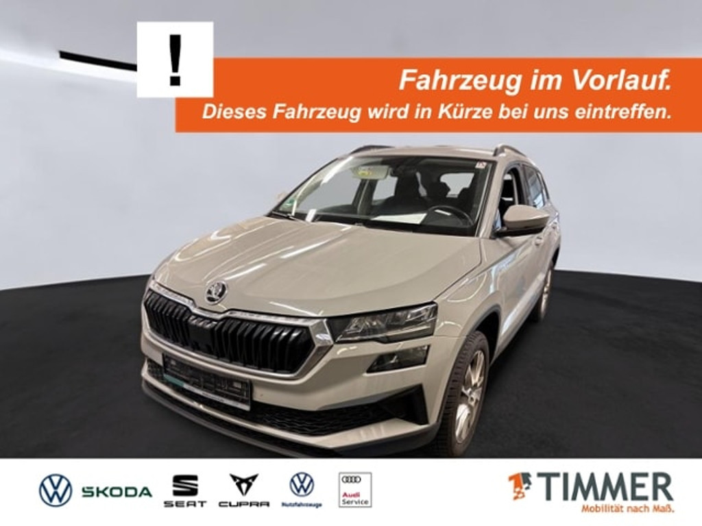 Skoda Karoq 2022 Diesel