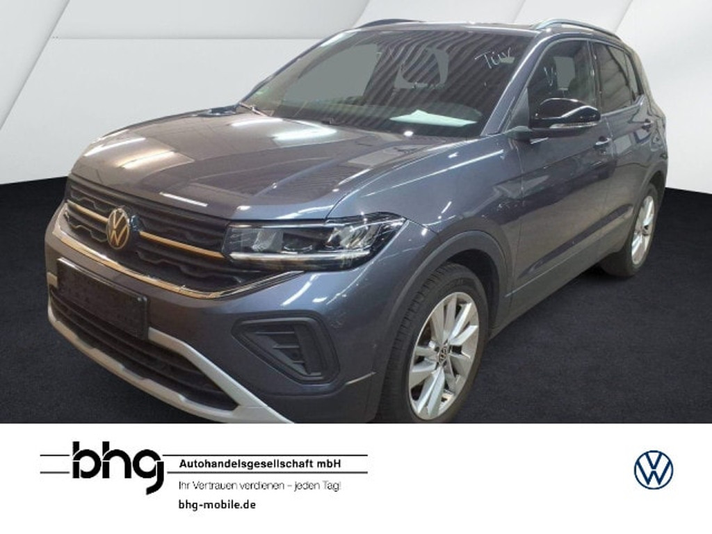 Volkswagen T-Cross 2025 Benzine