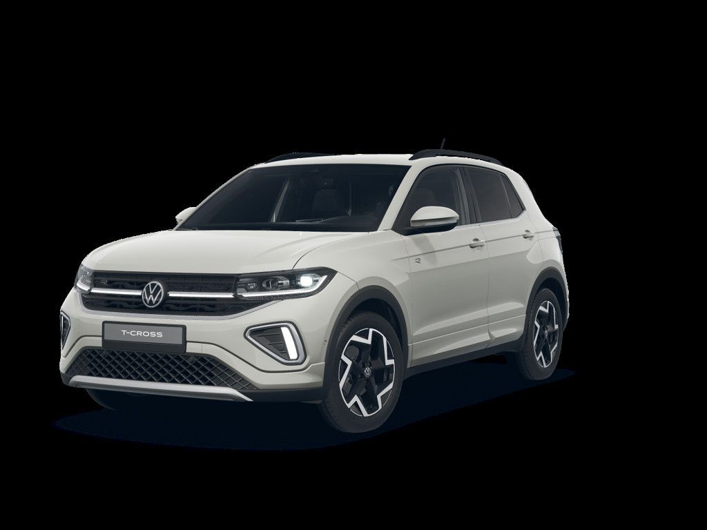 Volkswagen T-Cross 2025 Benzine