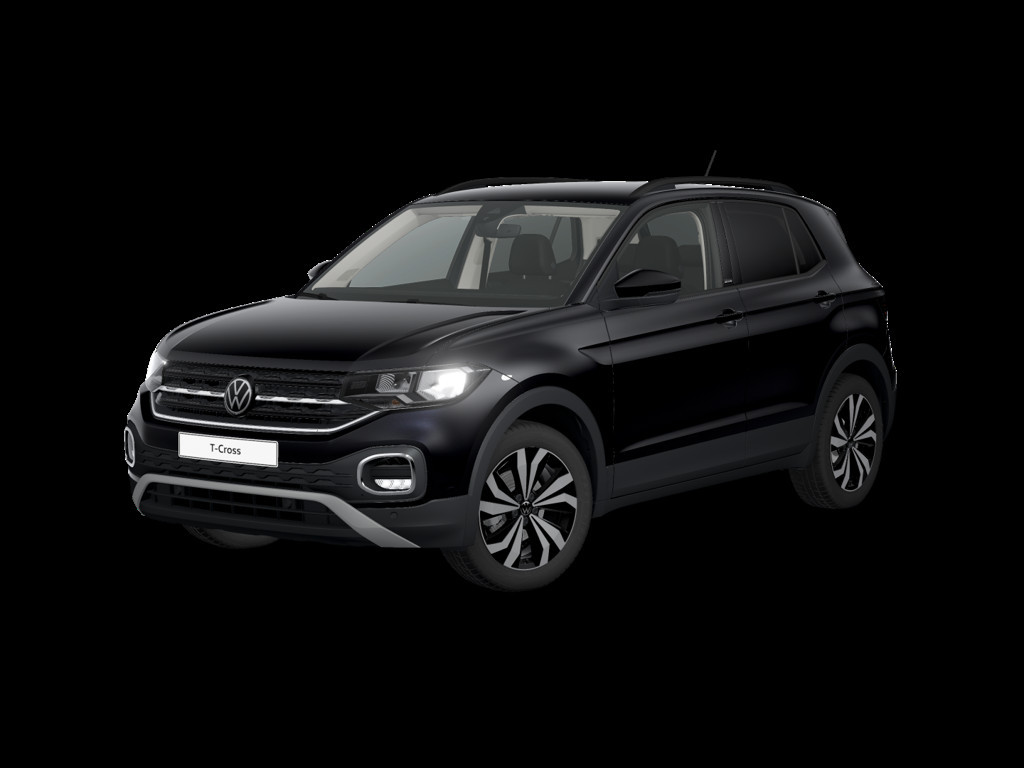Volkswagen T-Cross 2021 Benzine