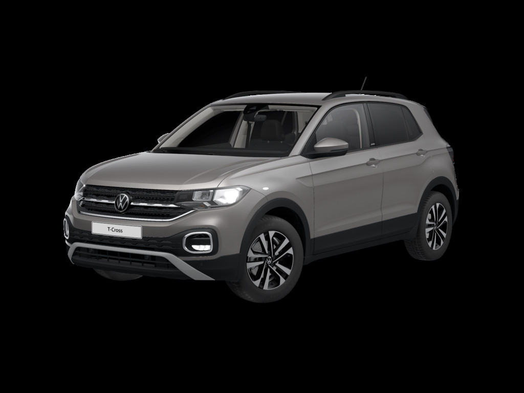 Volkswagen T-Cross 2021 Benzine