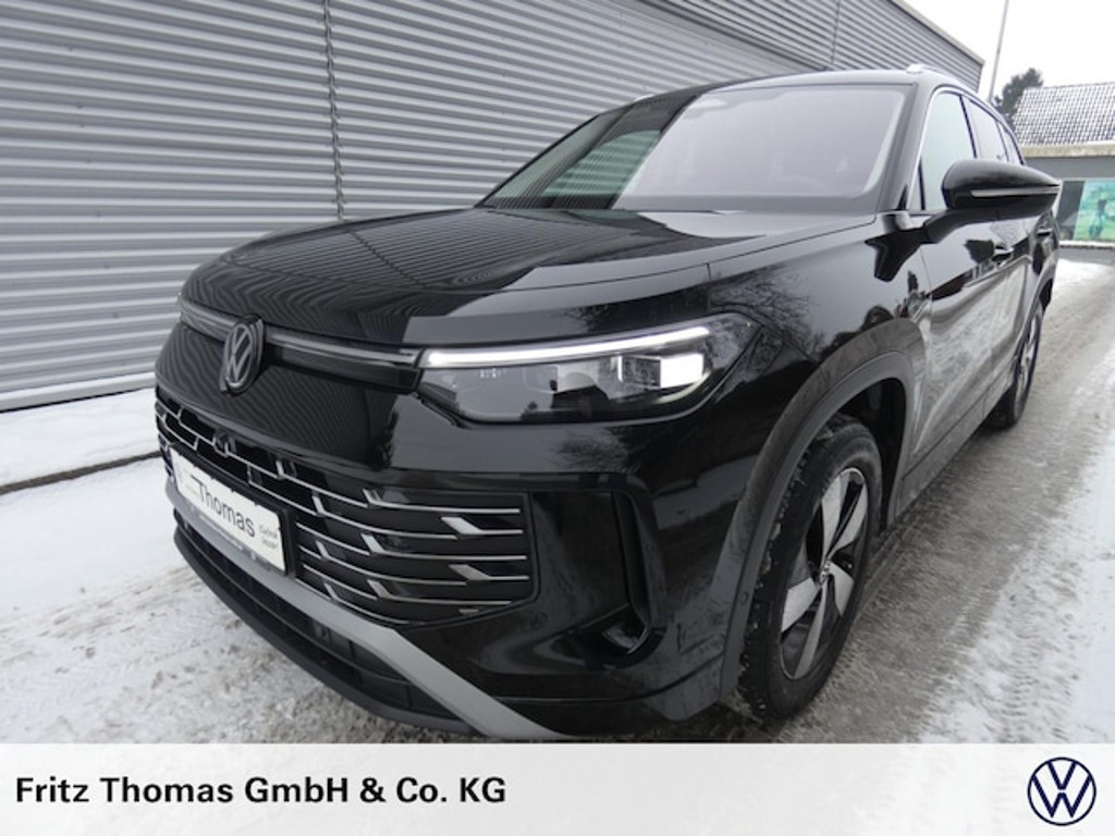 Volkswagen Tayron 2025 Diesel