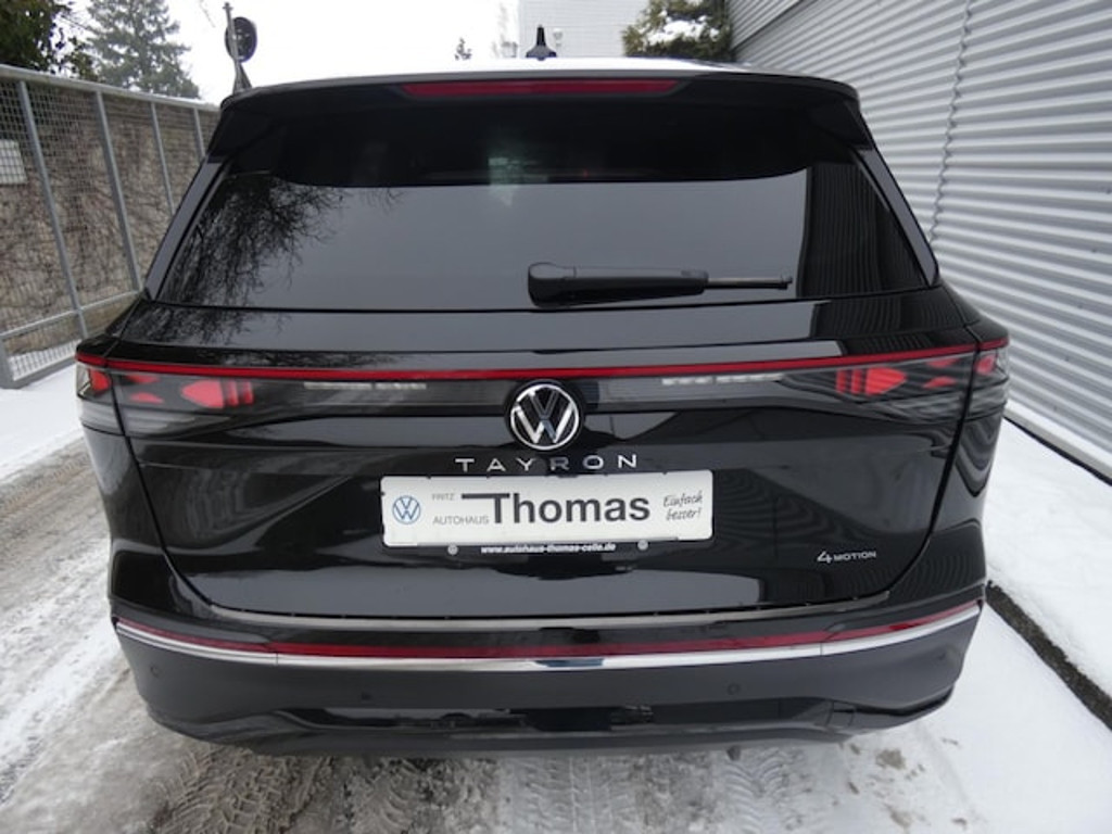 Volkswagen Tayron