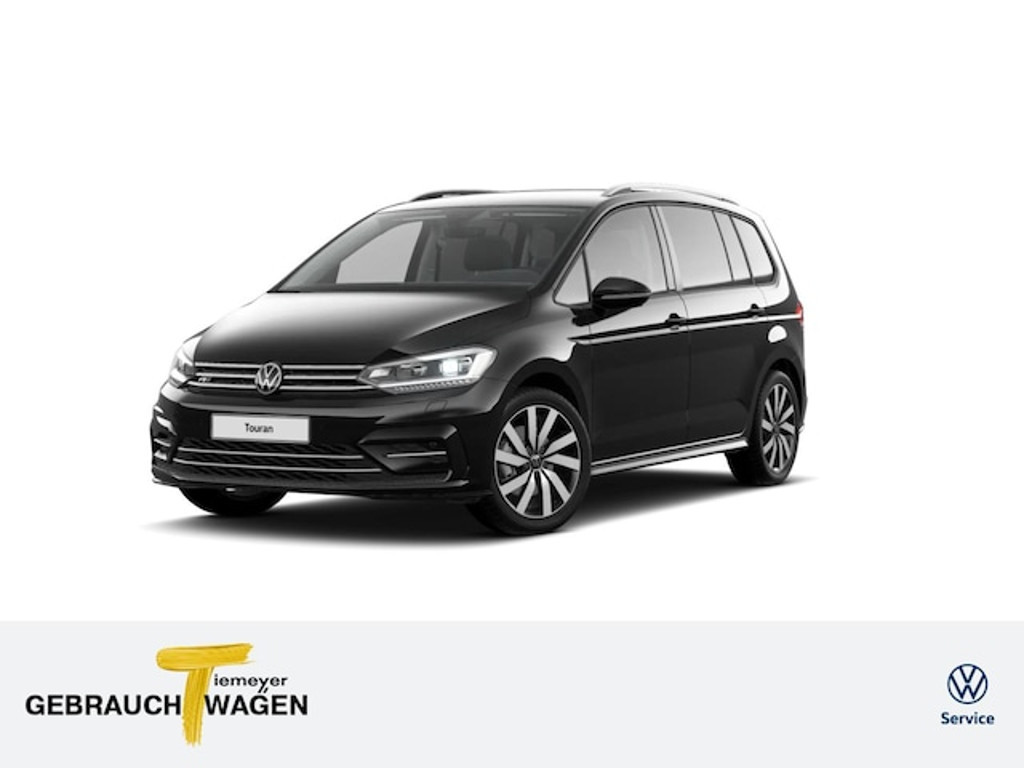 Volkswagen Touran 2025 Benzine