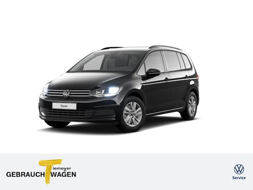 Volkswagen Touran 2025 Diesel
