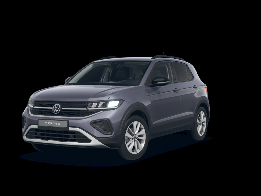 Volkswagen T-Cross 2025 Benzine