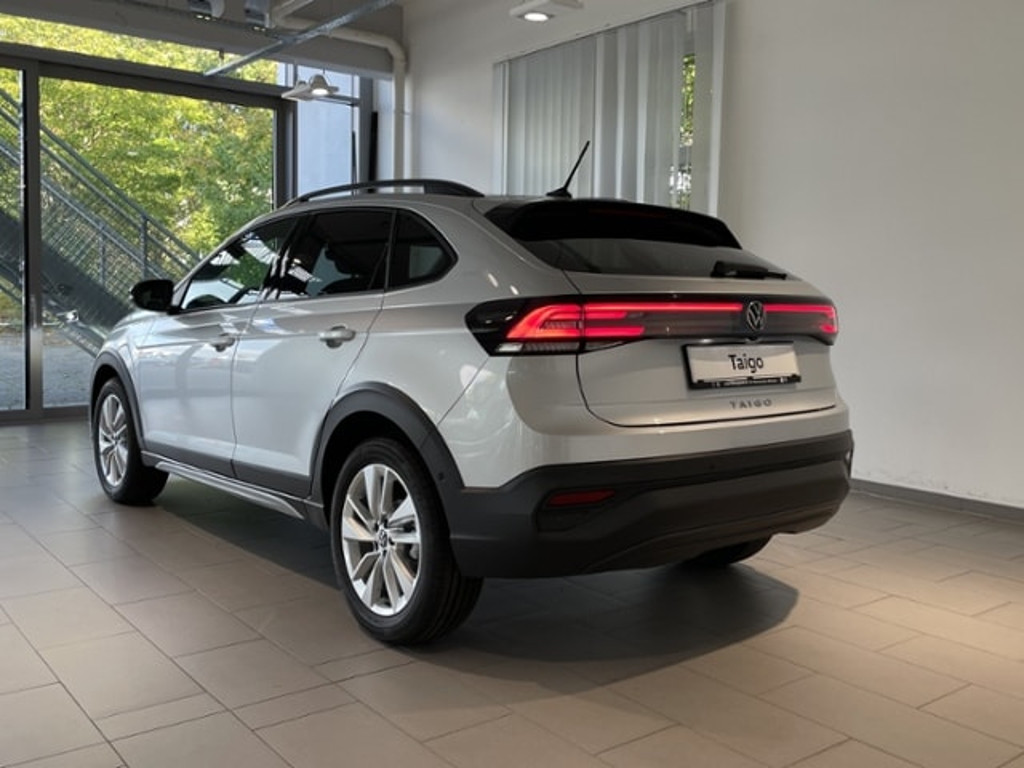 Volkswagen Taigo