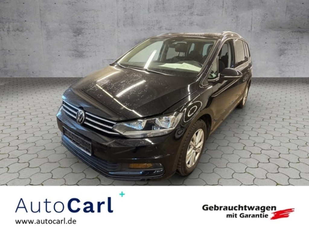 Volkswagen Touran 2022 Benzine