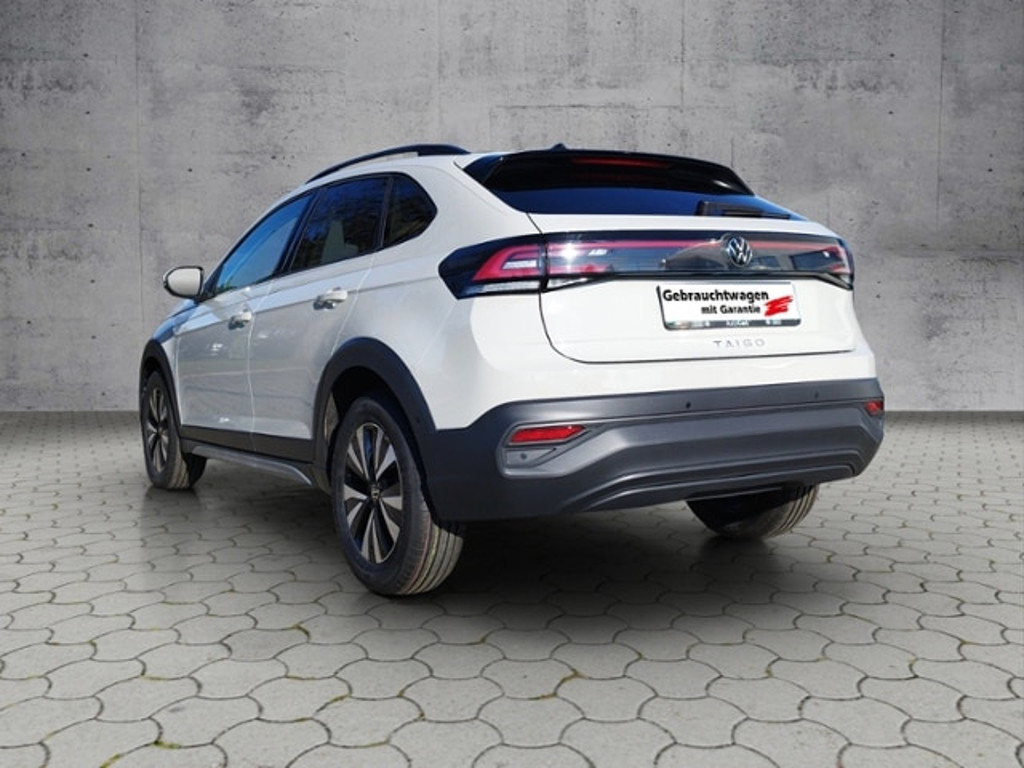 Volkswagen Taigo