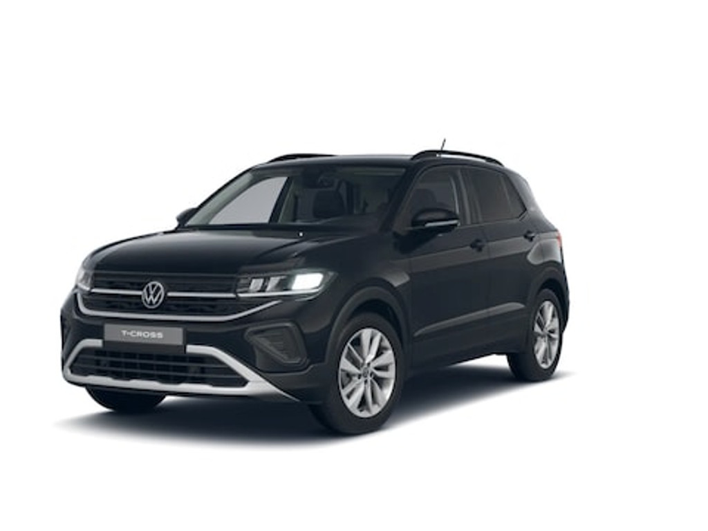 Volkswagen T-Cross 2025 Benzine
