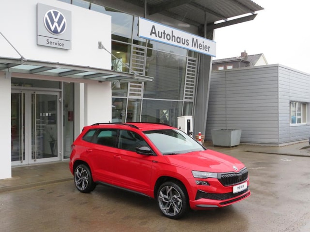 Skoda Karoq