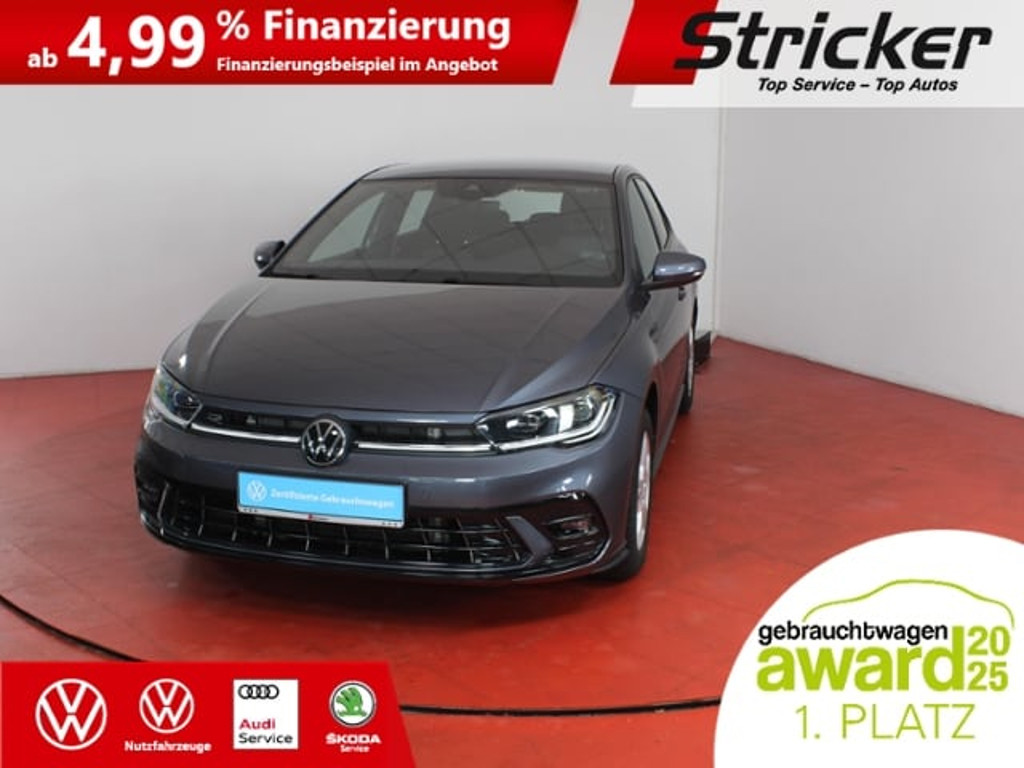 Volkswagen Polo 2023 Benzine