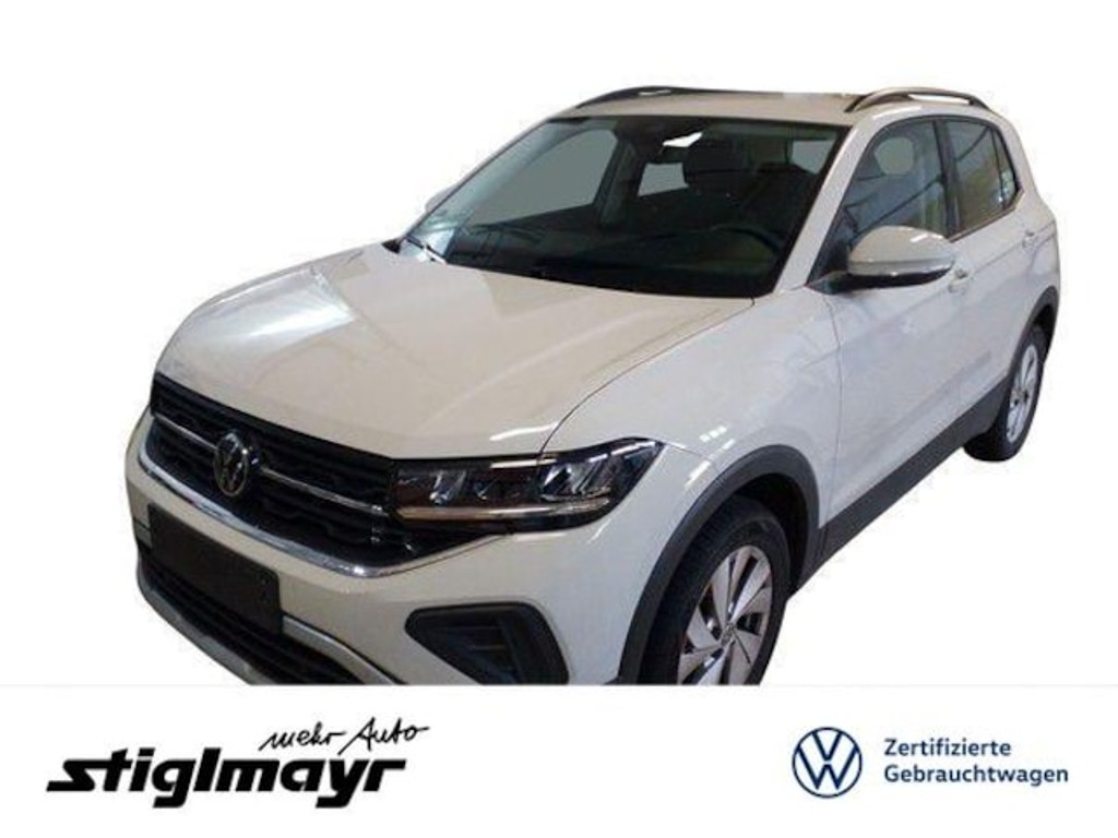 Volkswagen T-Cross 2025 Benzine