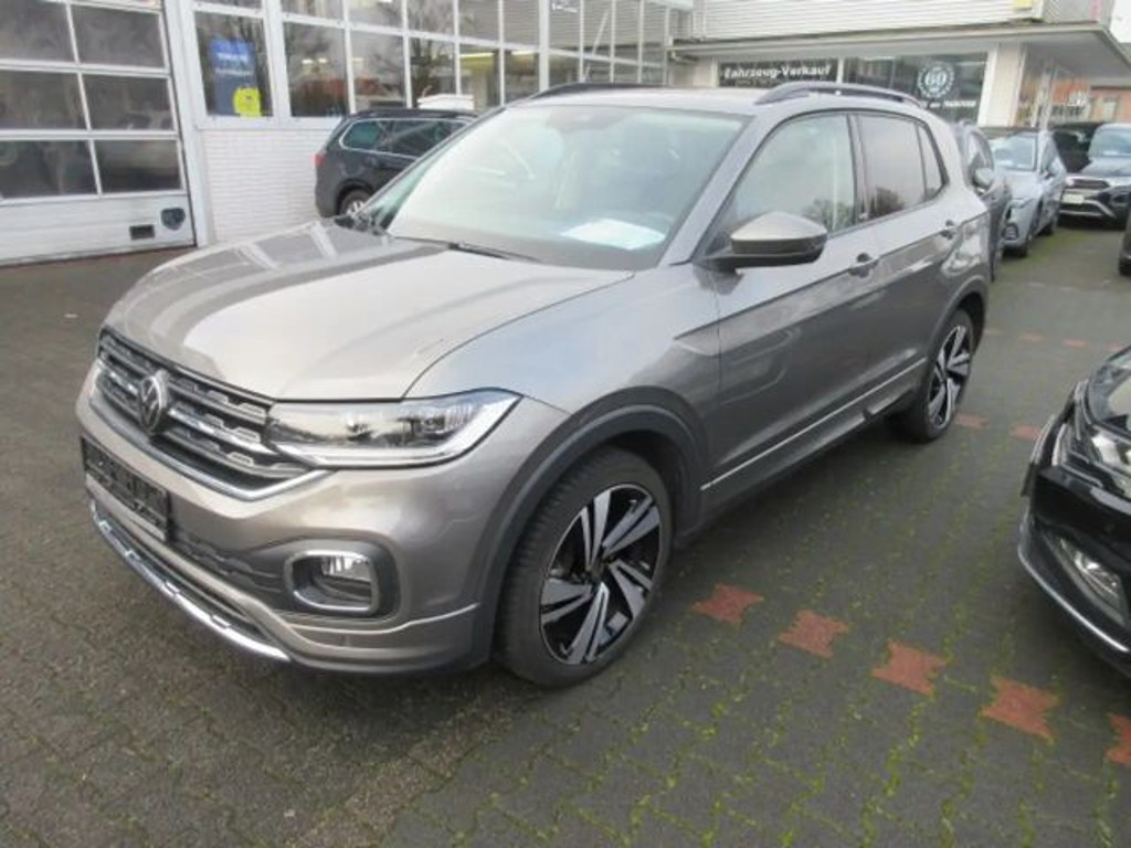 Volkswagen T-Cross 2021 Benzine