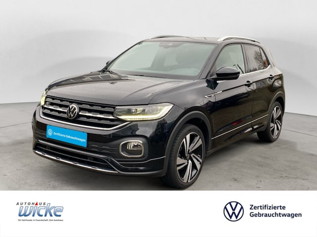 Volkswagen T-Cross 2022 Benzine