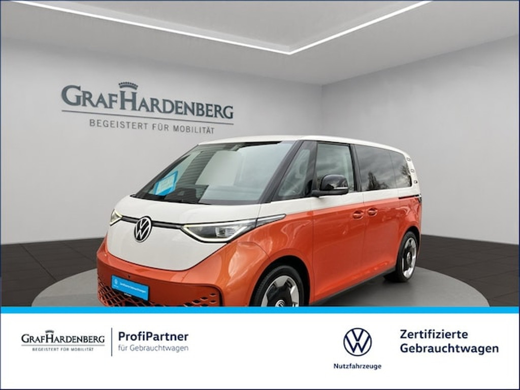 Volkswagen ID. Buzz 2023 Elektrisch
