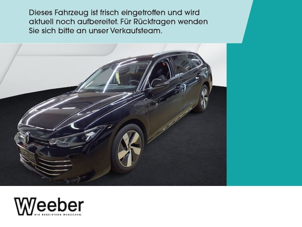 Volkswagen Passat 2025 Hybride Benzine