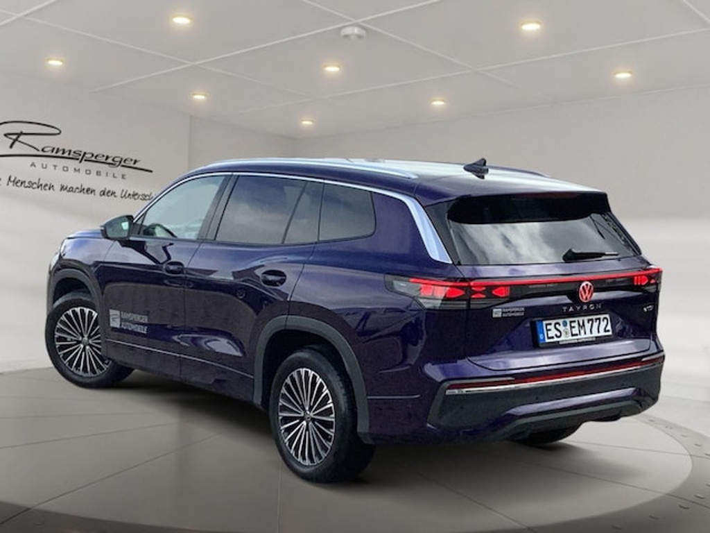 Volkswagen Tayron