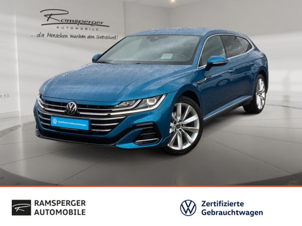 Volkswagen Arteon Shooting Brake 2023 Benzine